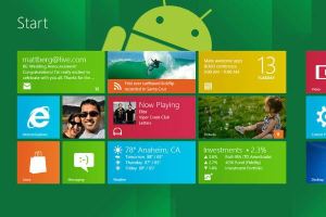 Windows-8-Android